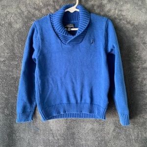 Nautica Cowl Neck Sweater